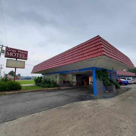 Gray Plaza Motel West Frankfort Exteriér fotografie